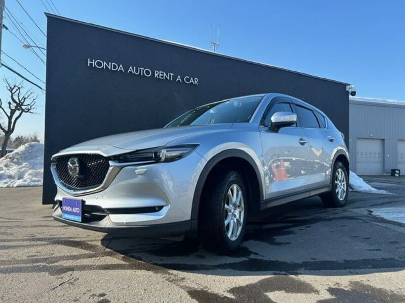 CX-5
