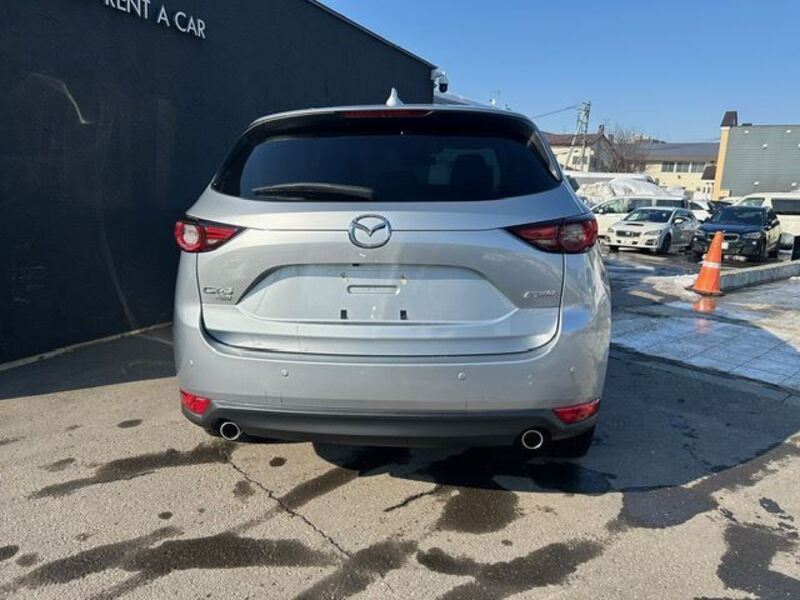 CX-5