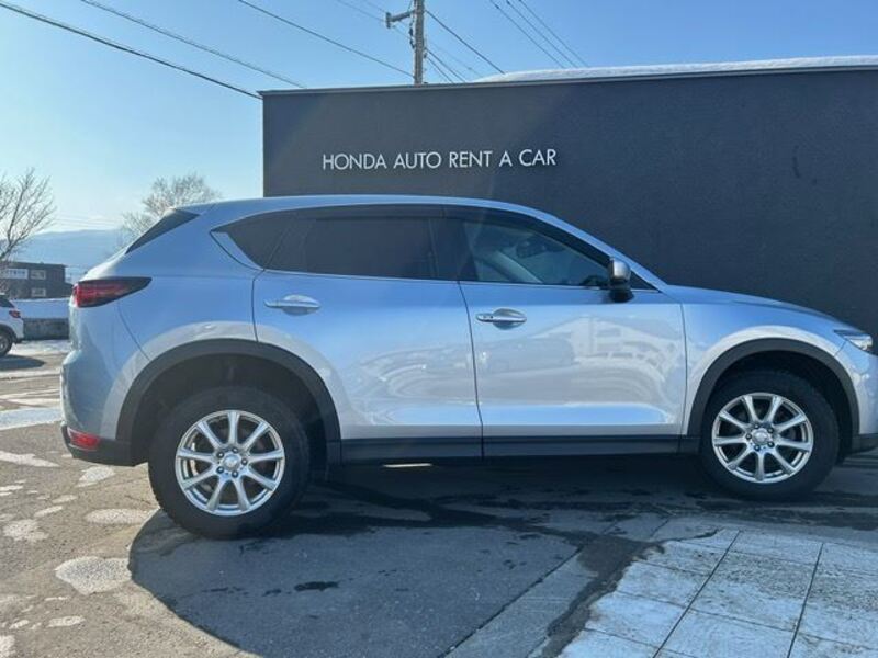 CX-5