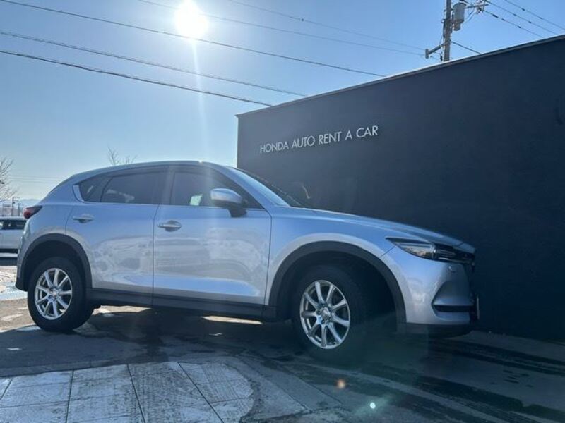 CX-5