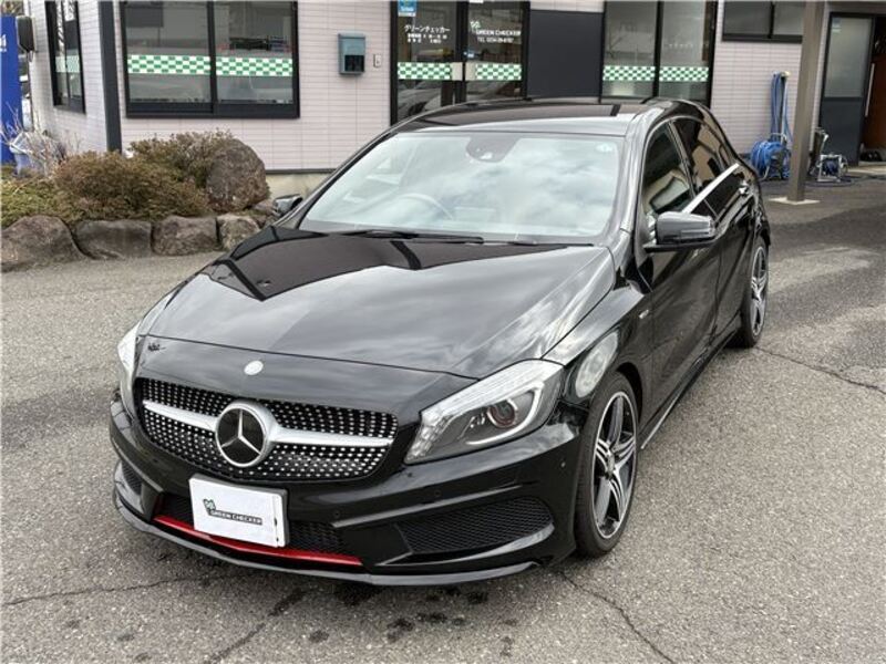 A-CLASS