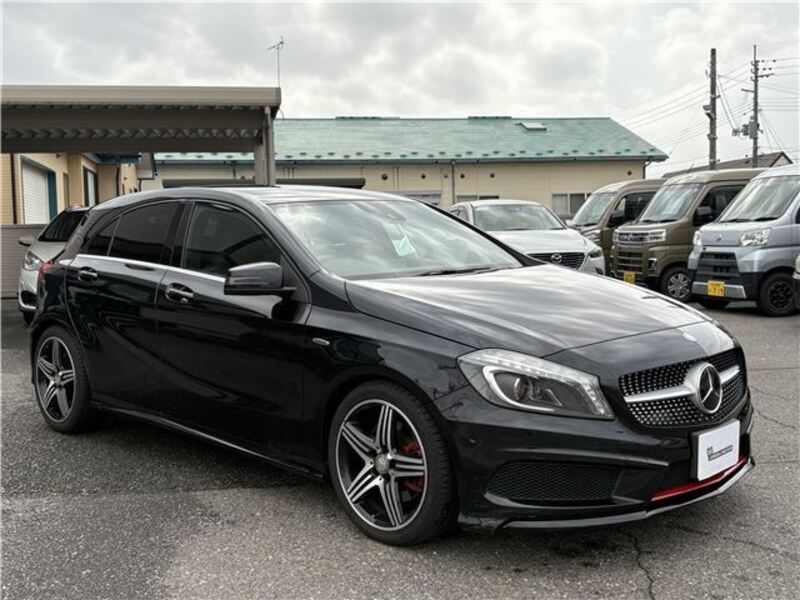 A-CLASS