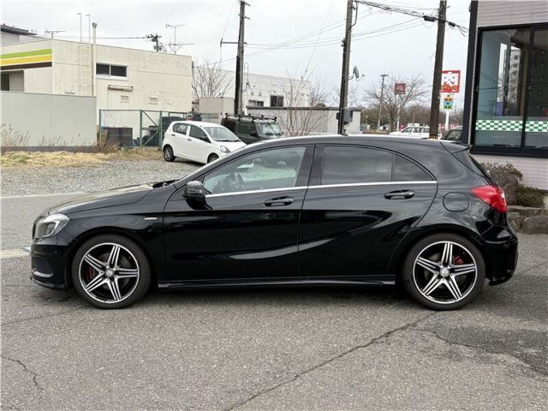 A-CLASS
