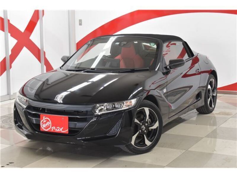 HONDA S660