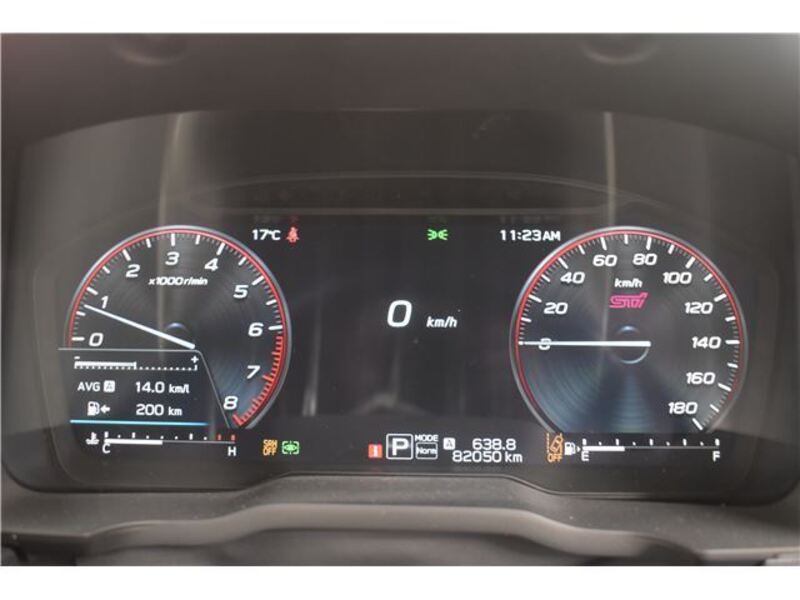 LEVORG