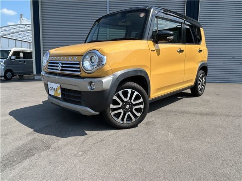 SUZUKI HUSTLER