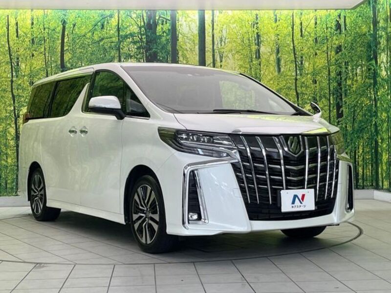 ALPHARD