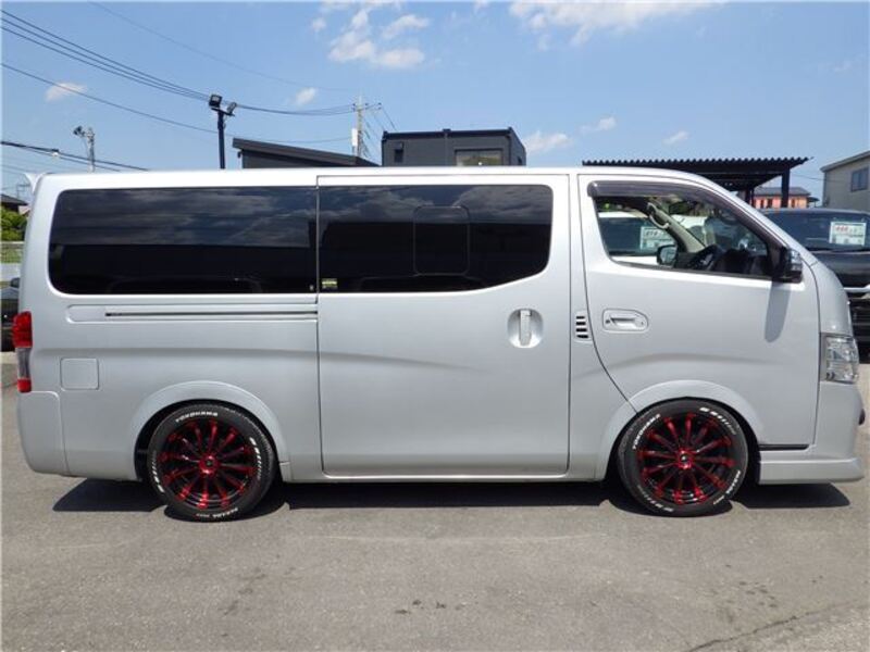NV350 CARAVAN