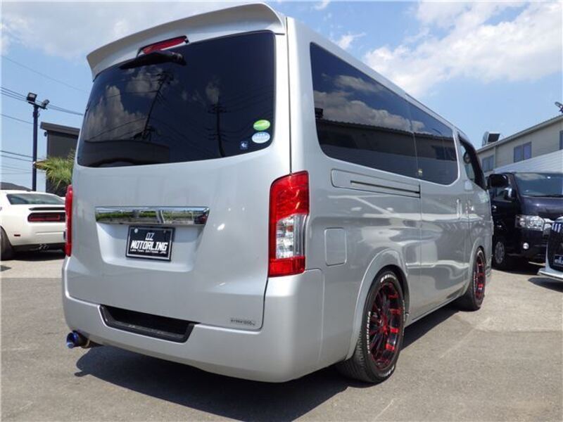NV350 CARAVAN