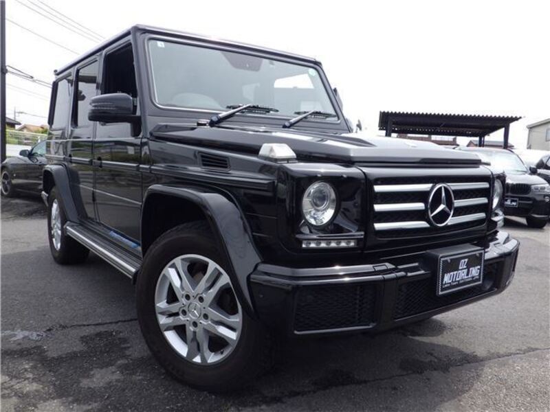 G-CLASS