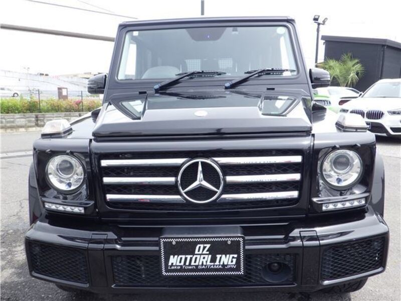 G-CLASS