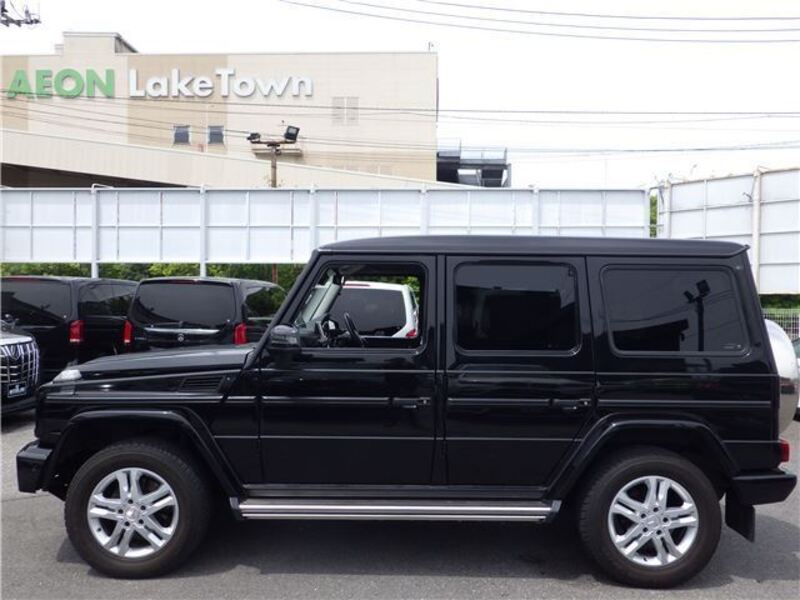 G-CLASS