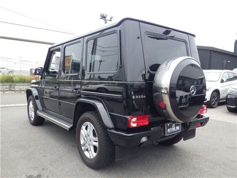 G-CLASS