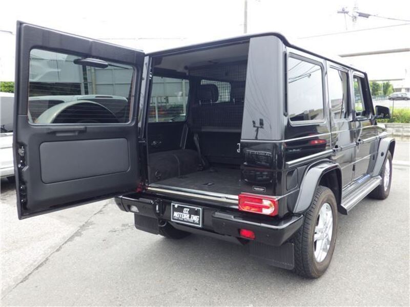 G-CLASS