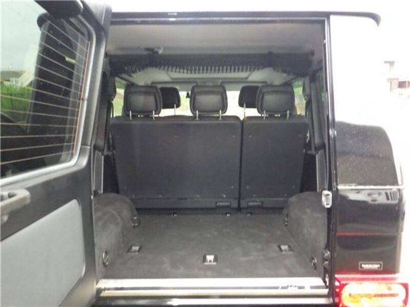 G-CLASS