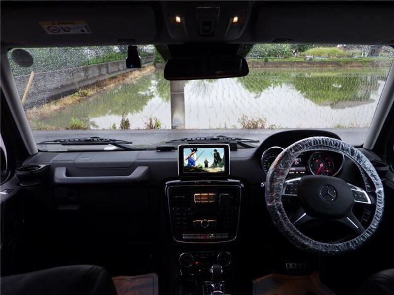 G-CLASS