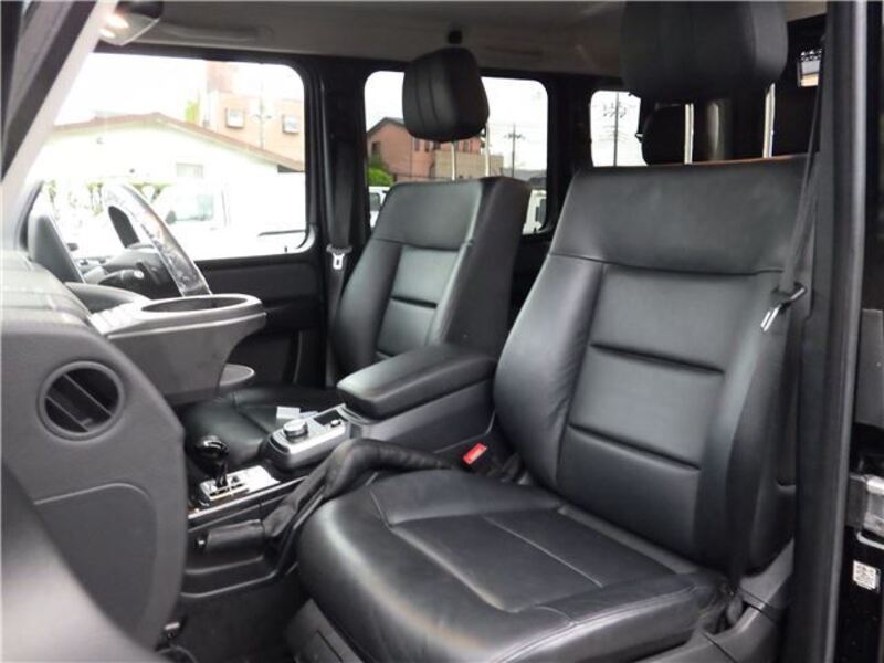 G-CLASS