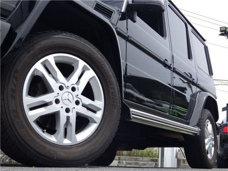 G-CLASS