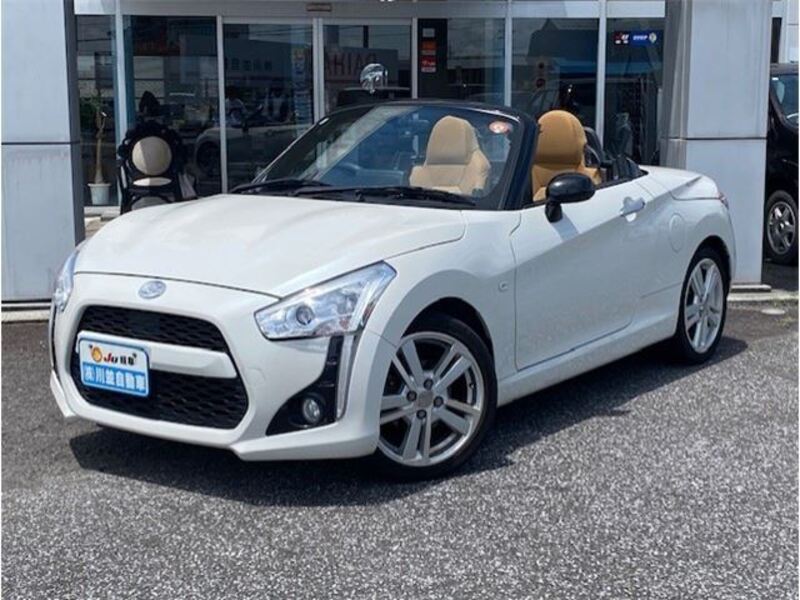 DAIHATSU COPEN