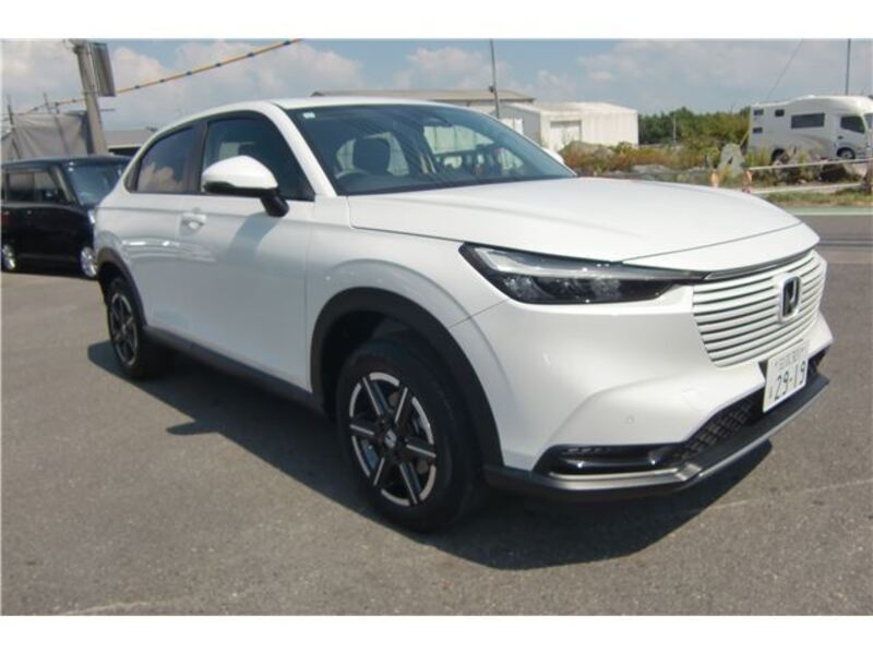 HONDA VEZEL
