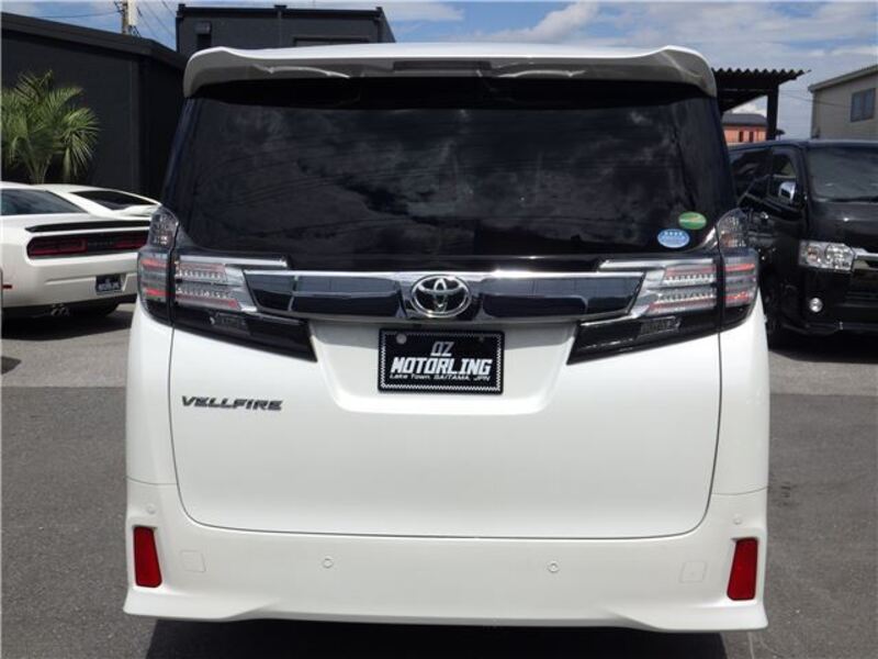 VELLFIRE