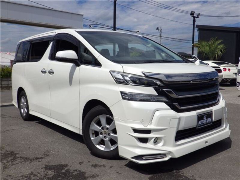VELLFIRE