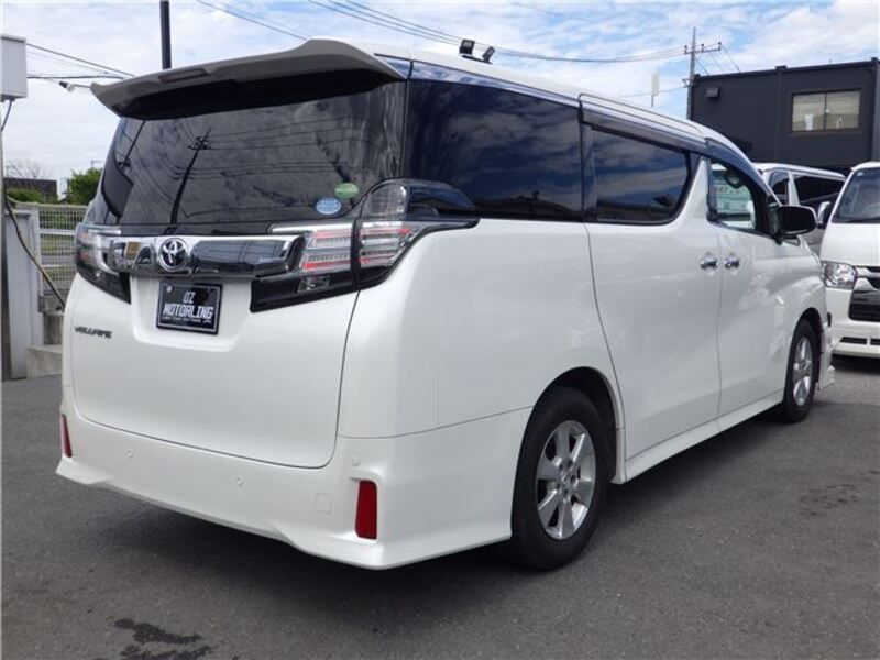 VELLFIRE