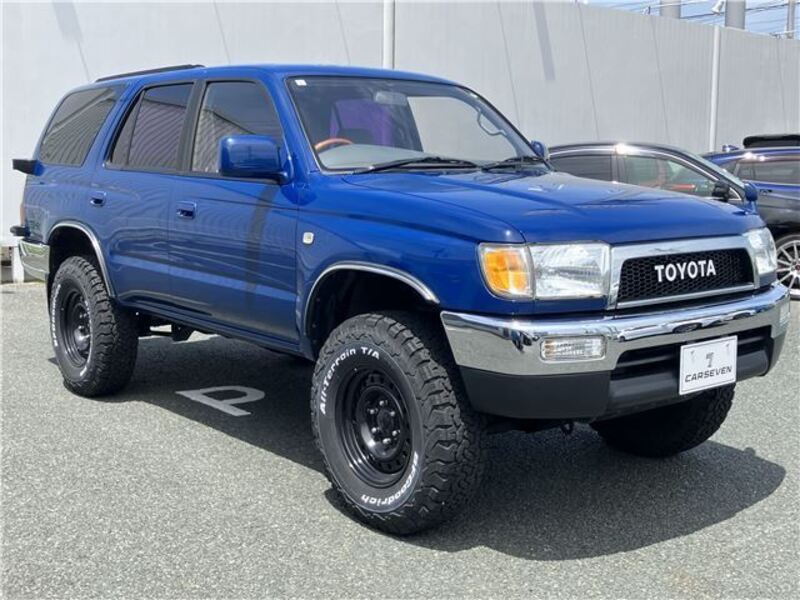 HILUX SURF