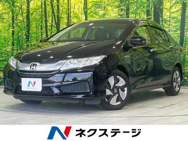 HONDA GRACE