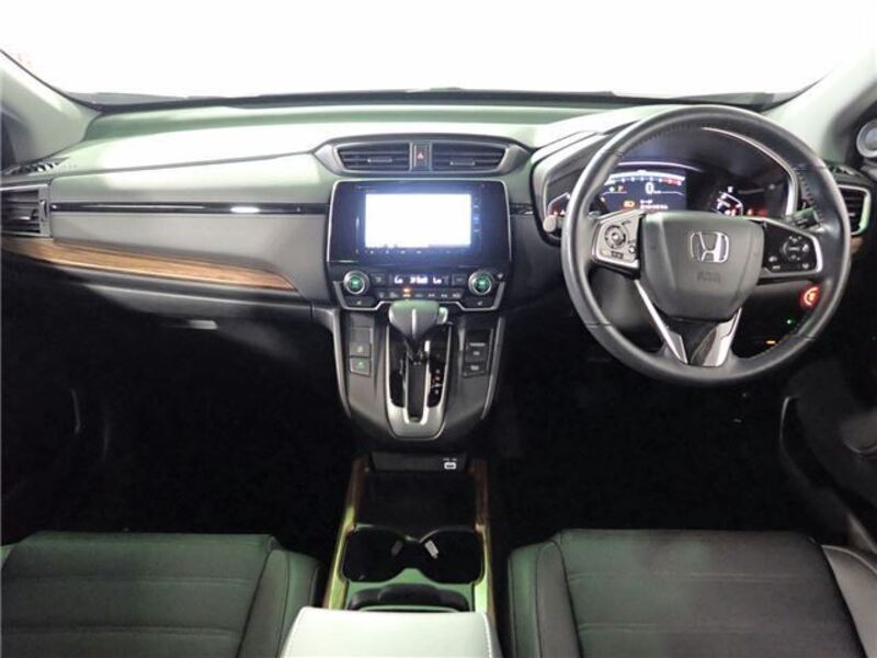CR-V