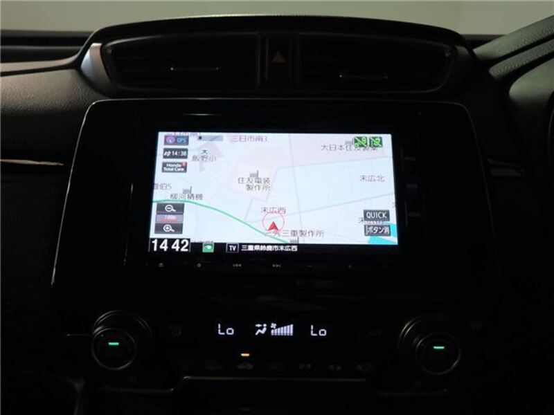 CR-V