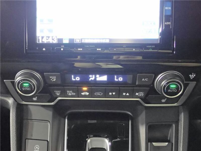 CR-V