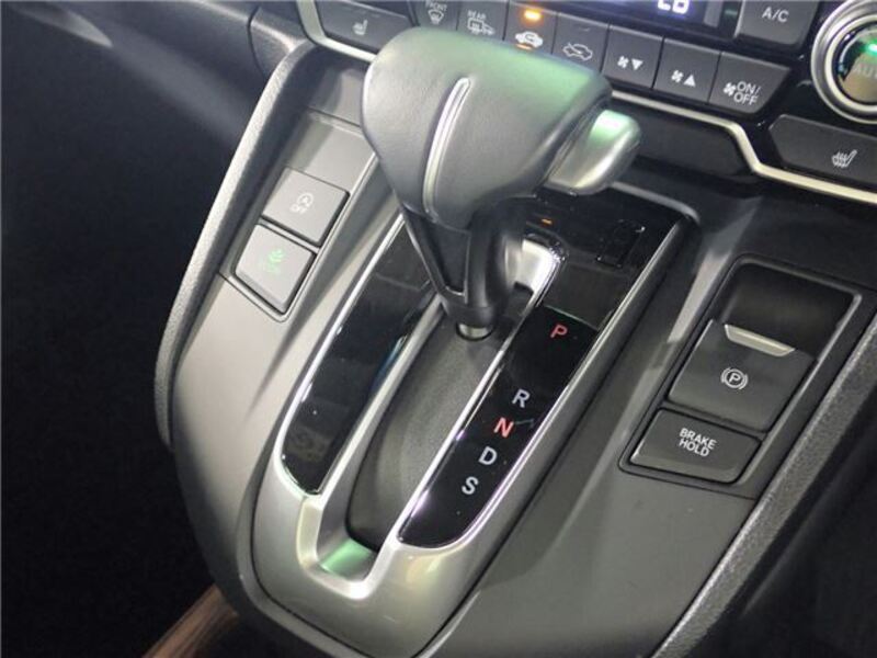 CR-V