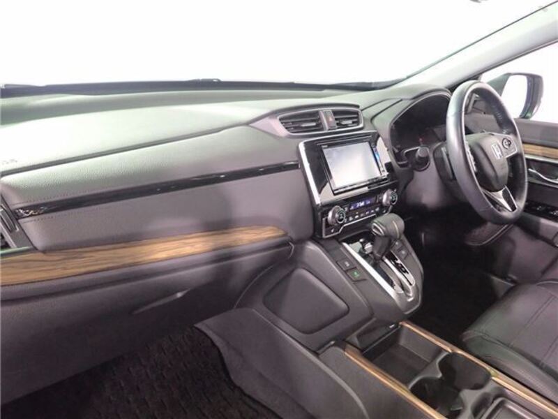 CR-V