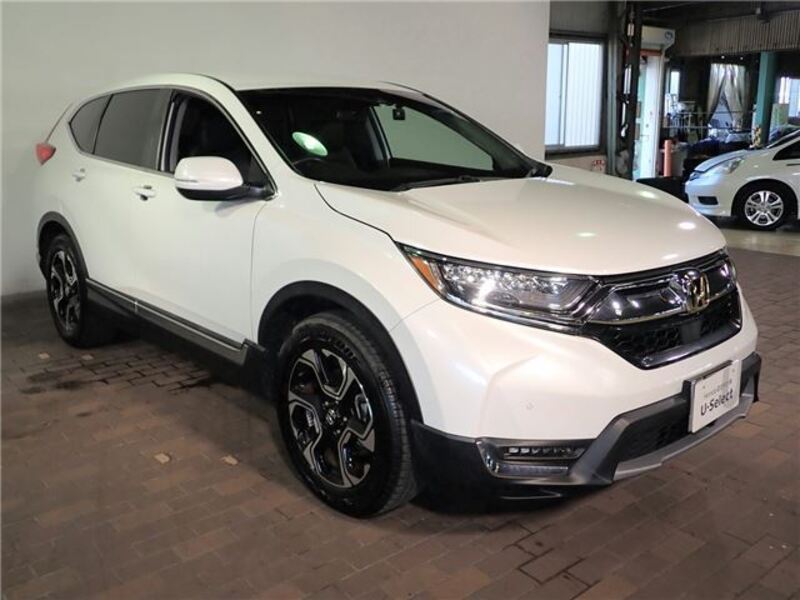 CR-V