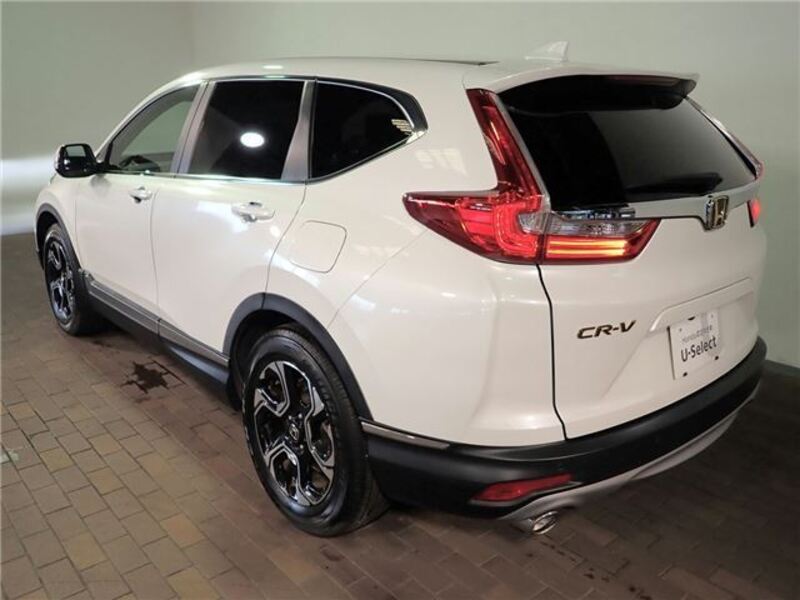 CR-V