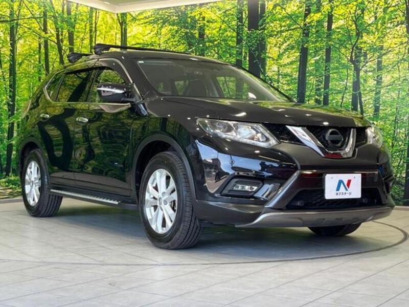 X-TRAIL