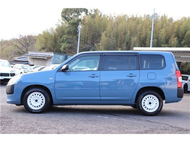 SUCCEED VAN