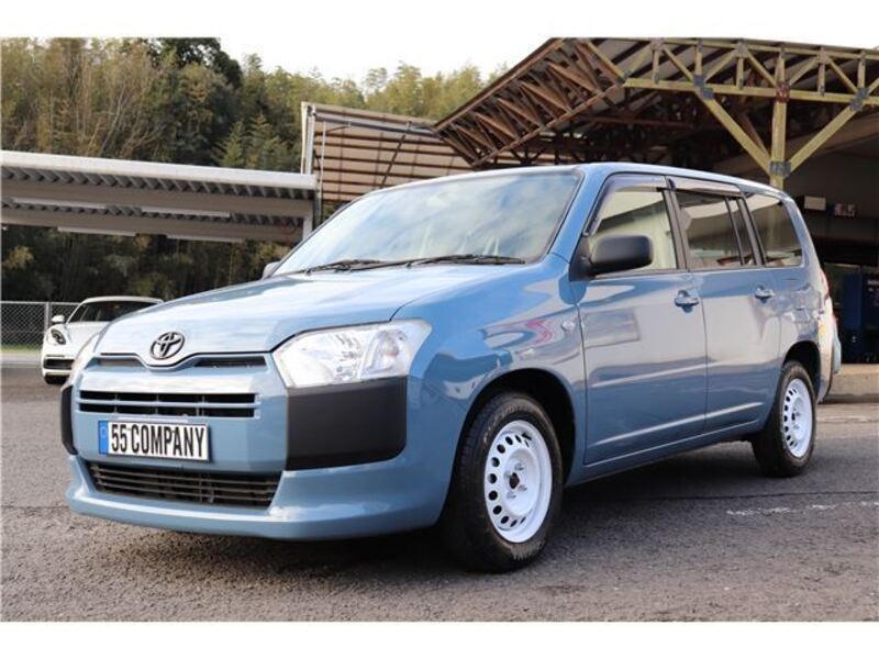 SUCCEED VAN