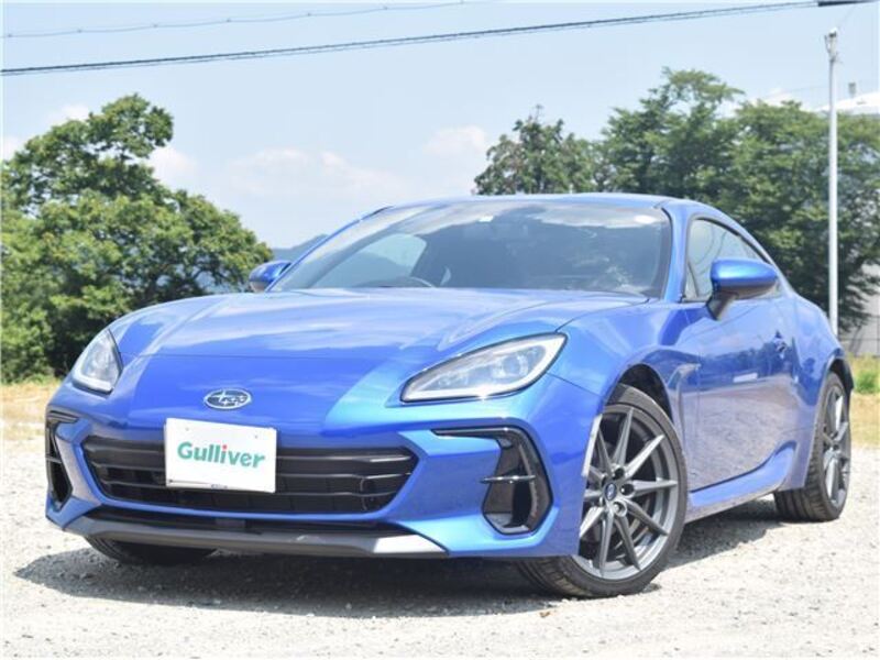 SUBARU BRZ