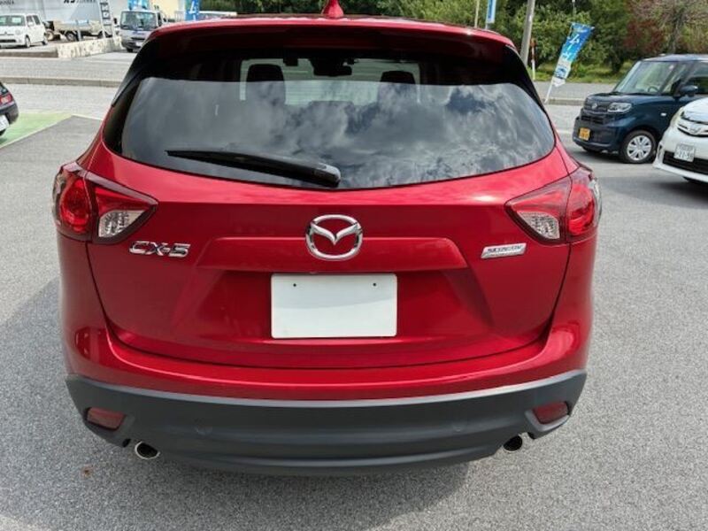CX-5