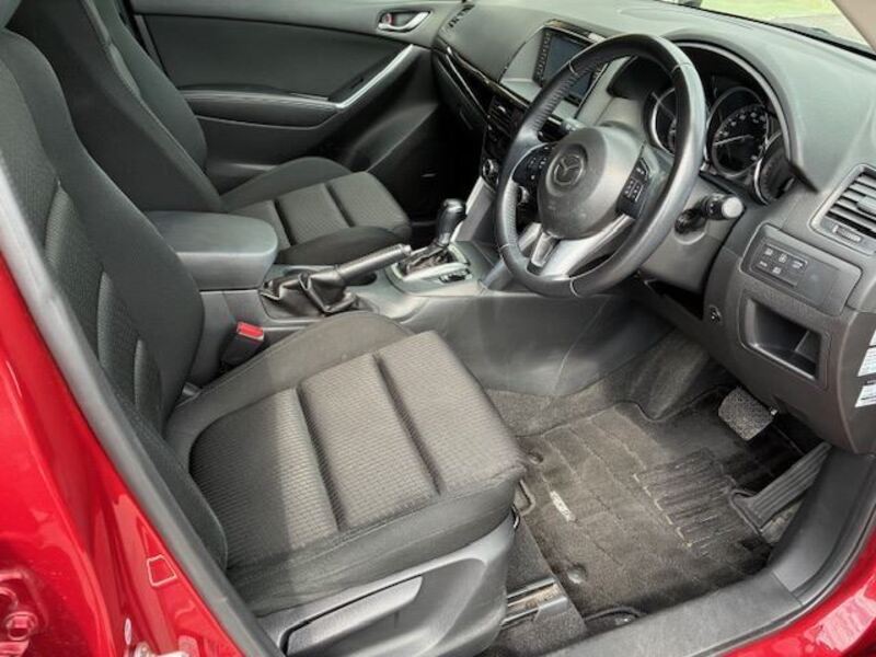 CX-5