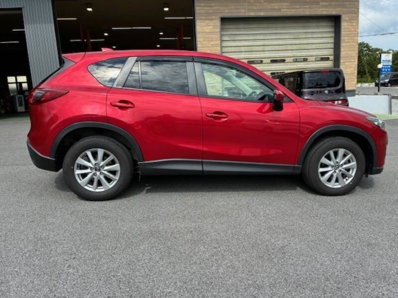 CX-5