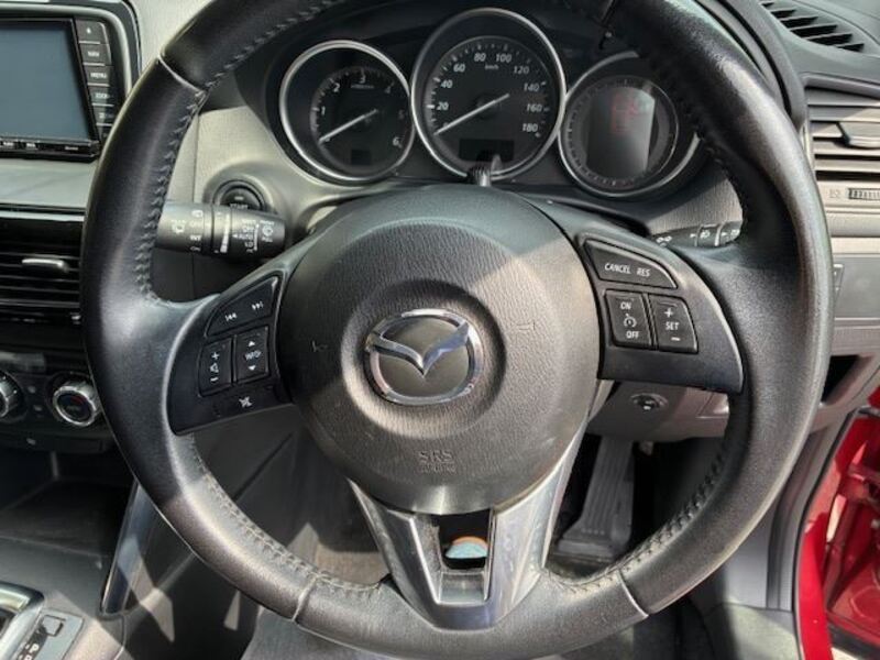 CX-5