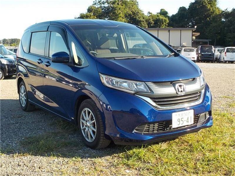 HONDA FREED