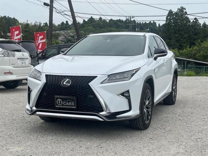 LEXUS RX