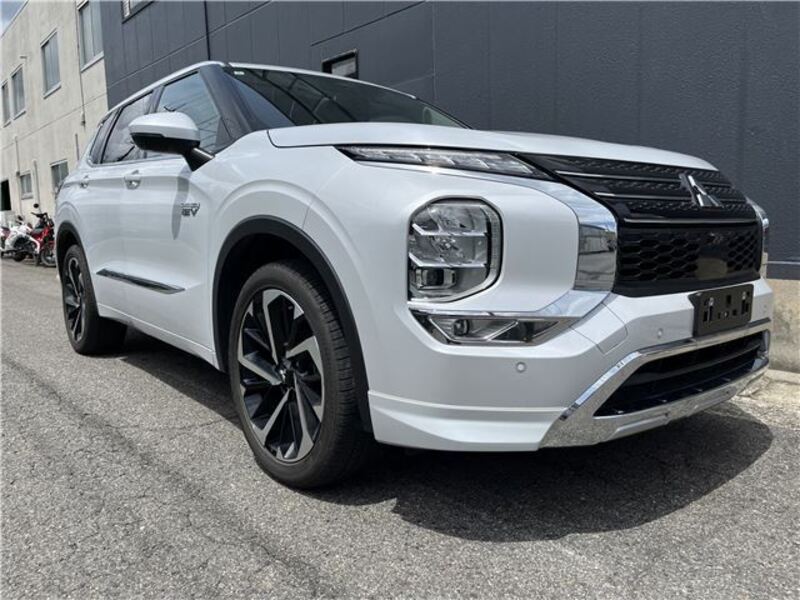 OUTLANDER PHEV