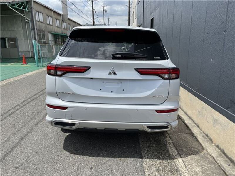 OUTLANDER PHEV