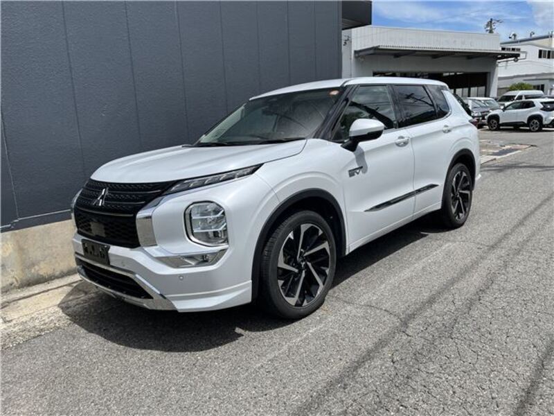 OUTLANDER PHEV