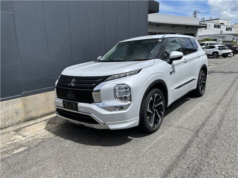 OUTLANDER PHEV